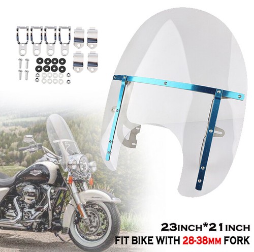 Fourche 38mm pare brise - fourche, 28-38mm