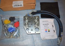 kit coupleur hydraulique