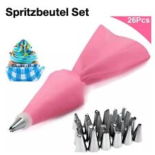 Buses Set Silicone Inox