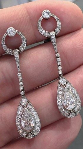 Boucles oreilles cocktail - boucles,