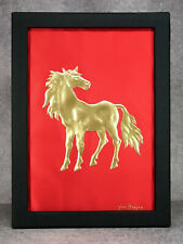 LAPORTE GENEVIÈVE. MON CHEVAL EST UN EMPIRE. ILL. YVES BRAYER. PIERRE DE TARTAS