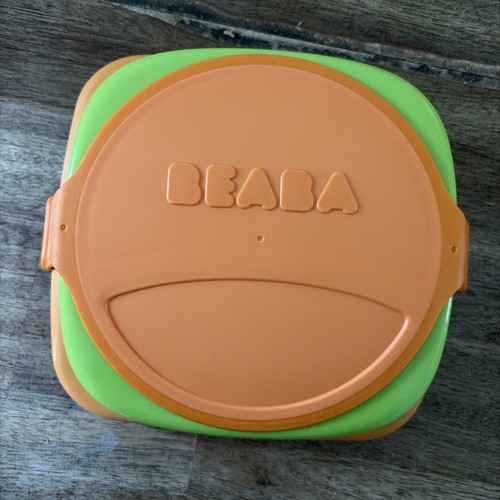 Beaba stacking bowl set - beaba,