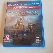 Jeu Playstation 4 / PS4 / PS5 - God of War - FR