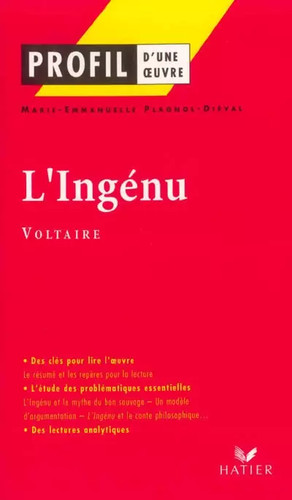 Profil une oeuvre - profil,