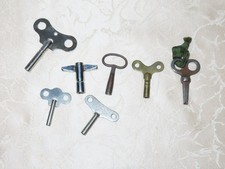 Clés De Montre, Clé De