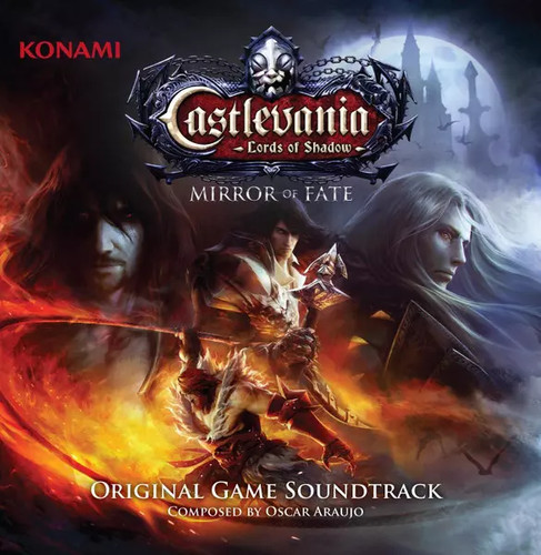 Castlevania lords shadow - of,