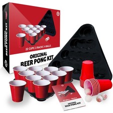 Beer Pong | Kit Beer Pong