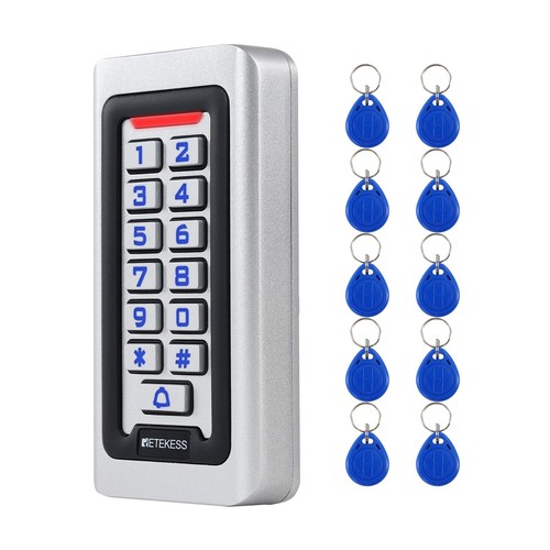 Tac03 digicode porte clavier - tac03,