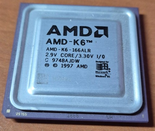 Amd 166alr 166 mhz - 166alr,