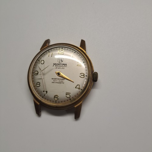 Montre ancienne mécanique - ancienne,