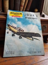 Magazine Aviation Vintage -