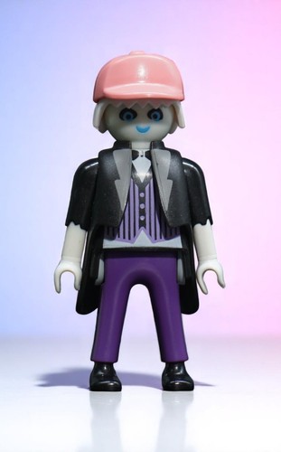 Playmobil figurine halloween - playmobil,