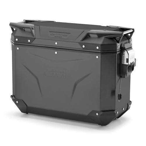 Valise latérale gauche givi - valise,