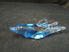 Dauphin En Cristal Objet De