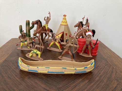Lot figurines soldats - figurines,