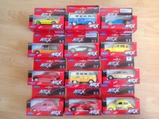1 lot de 12 autos WELLY NEX MODELS neuves et boites en TTBE et jamais ouvertes !