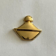 Pin s flacon parfum - flacon,
