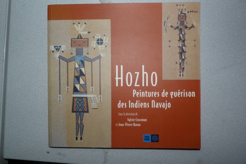 Hozho peintures guérison - hozho,