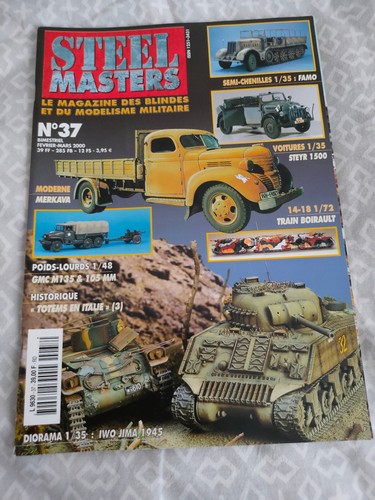 Steel masters famo - steel, /