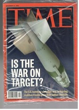 TIME Magazine Novembre 12