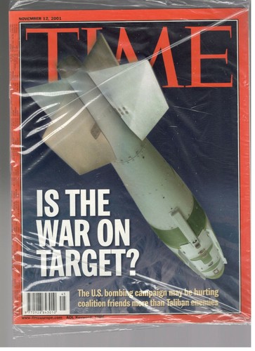 Time magazine novembre - time, 12