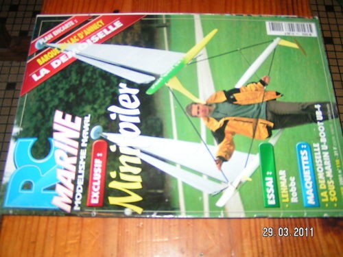 Marine 118 plan encart - n°118,
