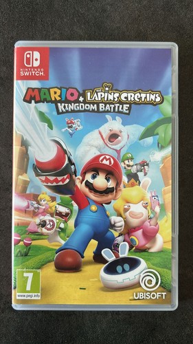 Mario the lapins cretins - the,
