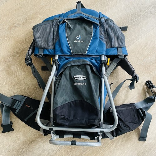 Deuter kid comfort active - deuter,
