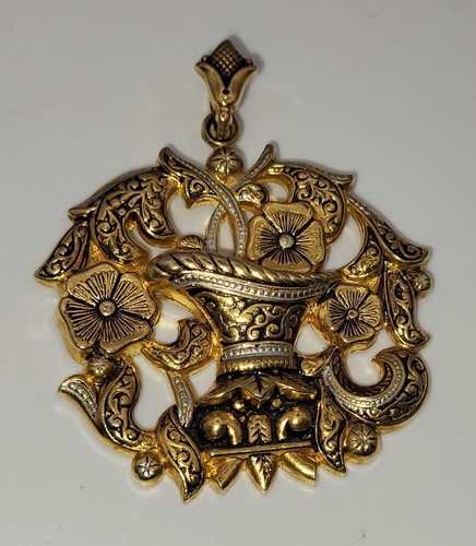 Bijoux vintage pendentif - vintage,