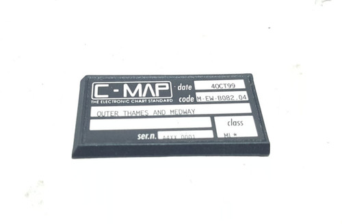 Map b082 04 - c-map, c-card