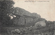 17 MONTGUYON DOLMEN - 58928