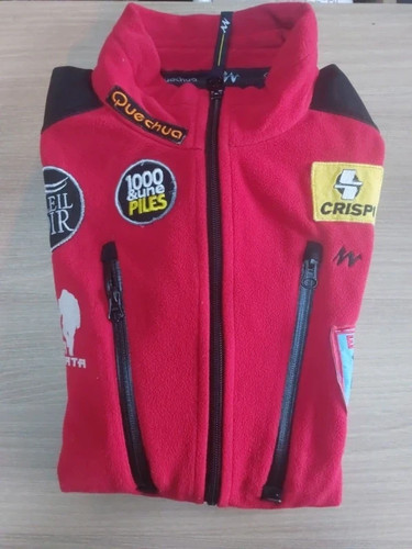 Veste polaire quechua ski - polaire,