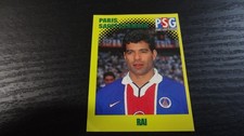 IMAGE ORIGINALE - FOOT 98    - PARIS SAINT GERMAIN - RAI