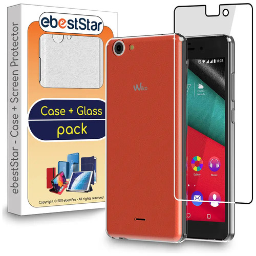 Coque wiko pulp etui housse - coque,