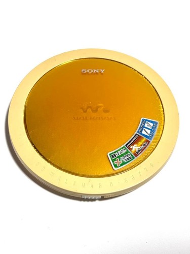 Lecteur portable sony cd - sony,