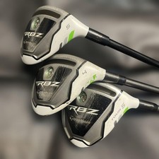 TaylorMade RBZ Tour 5 & 4.5