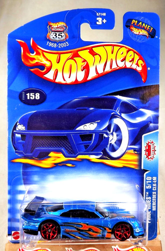 2003 hot wheels - 2003, #158