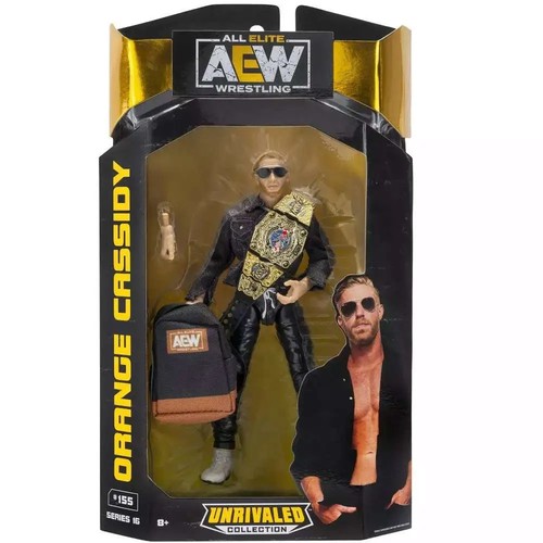 Aew tout elite wrestling - elite,