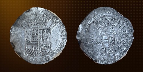 Monnaie royale escalin au - monnaie,