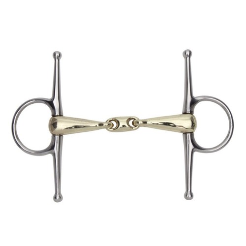 Shires mors filet pour - shires, de