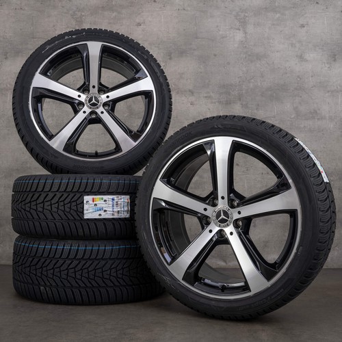 Mercedes classe winterrder - mercedes,
