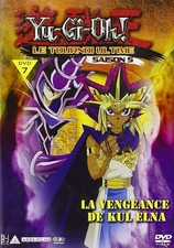YU gi Oh, Saison 5, vol. 7