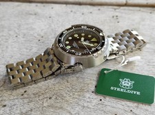 SUPER MONTRE DE PLONGÉE 300 M ÉTANCHE AUTOMATIQUE MONTRE POUR HOMME avec MOUVEMENT SEIKO NH35