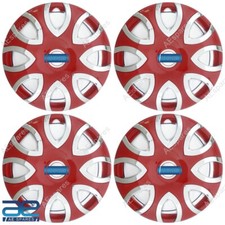 4 Pièce Neuf Roue Enjoliveurs