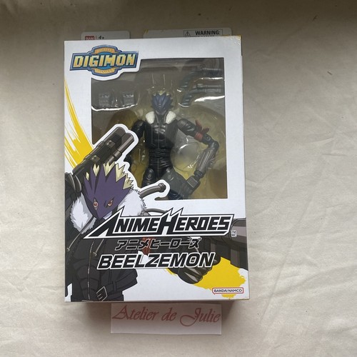 Figurine anime heroes digimon - figurine,