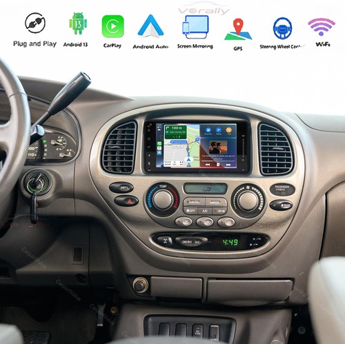 Carplay for toyota - toyota, sequoia