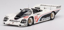 1:18 TRUESCALE Porsche 962 #68