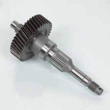 Axe roue arrière origine pour