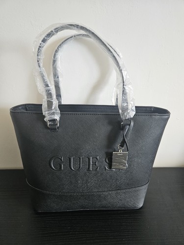 Sac main noir guess - sac,