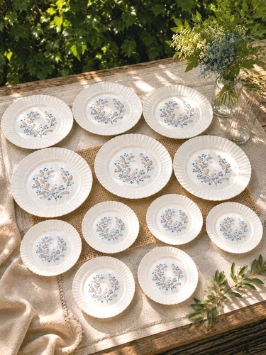 Service assiettes - service,